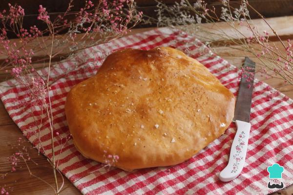 Recette de pain croustillant maison