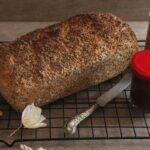 Recette de pain de blé entier