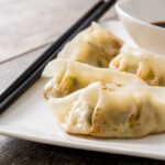 Recette de pâte à gyozas