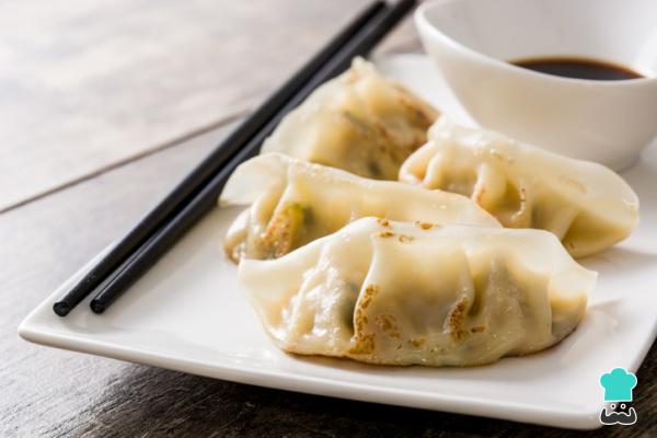 Recette de pâte à gyozas