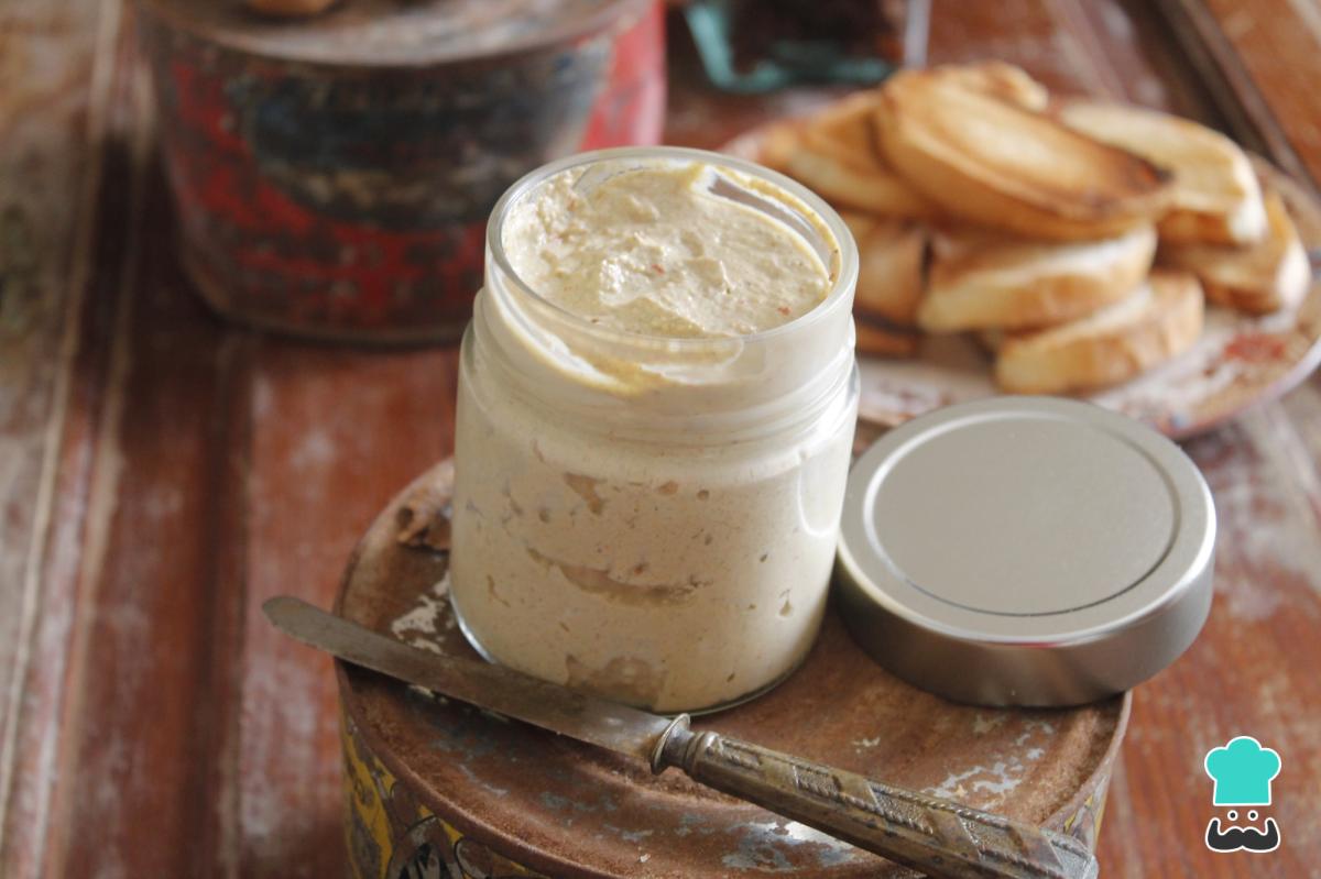 Recette de pâté de moules
