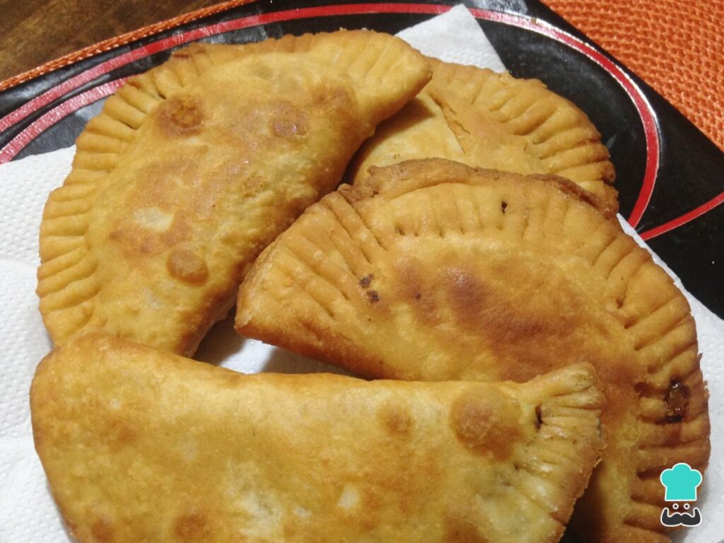Recette de pâte pour empanadas frites