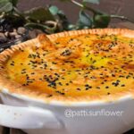 Recette de pâte pour tartes salées