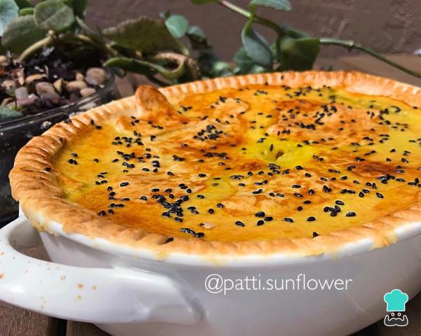 Recette de pâte pour tartes salées