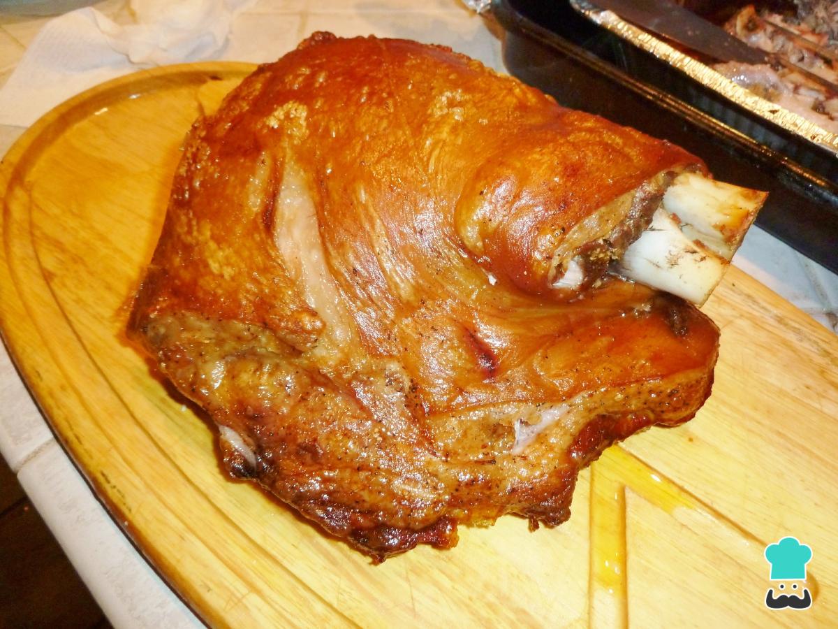 Recette de pernil panaméen