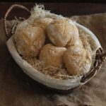Recette de petits pains blancs