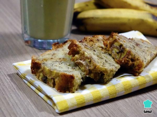 Recette de pudding à la banane