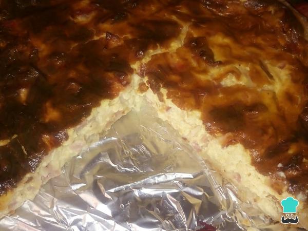 Recette de quiche sans gluten ni lactose