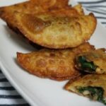 Recette de raviolis aux épinards
