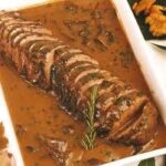 Recette de ronde de bœuf Mechado