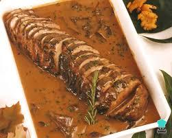 Recette de ronde de bœuf Mechado