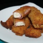 Recette de rouleaux de jambon et de fromage