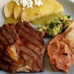 Recette de steak à la tampico