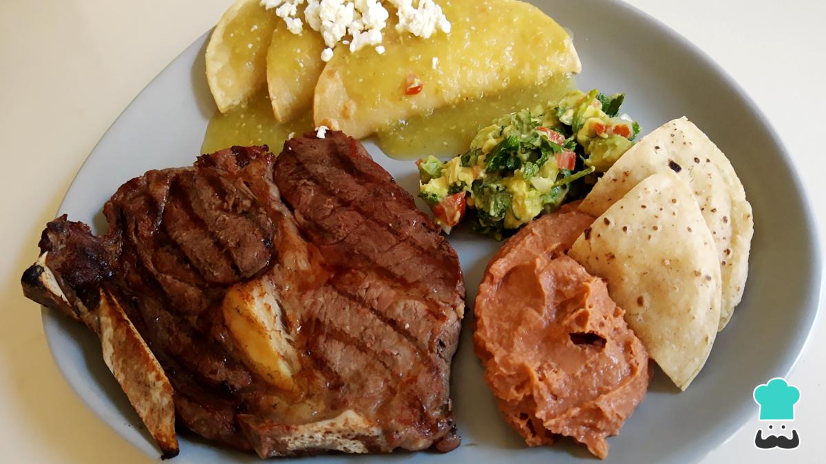 Recette de steak à la tampico