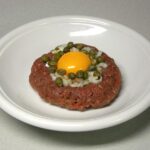 Recette de steak tartare