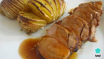 Recette de steaks de porc au maïs