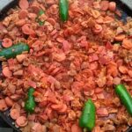 Recette de tacos discada de type chihuahua