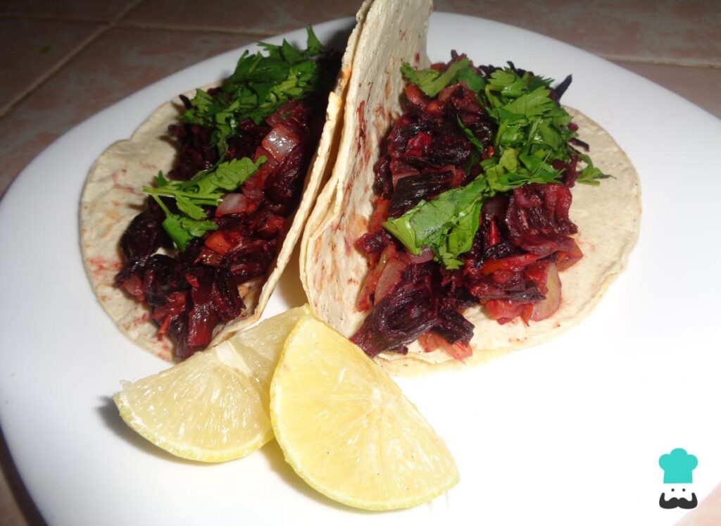 Recette de tacos jamaïcains