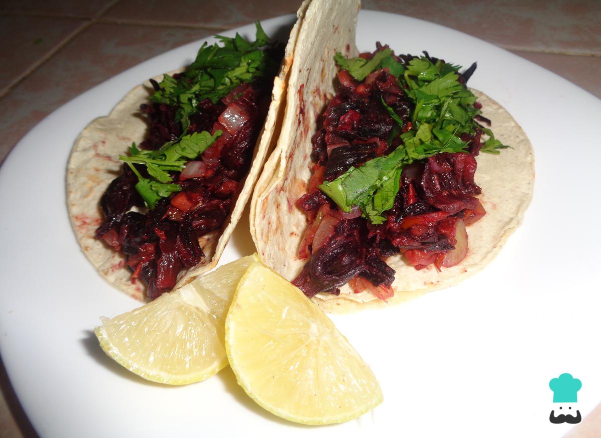 Recette de tacos jamaïcains