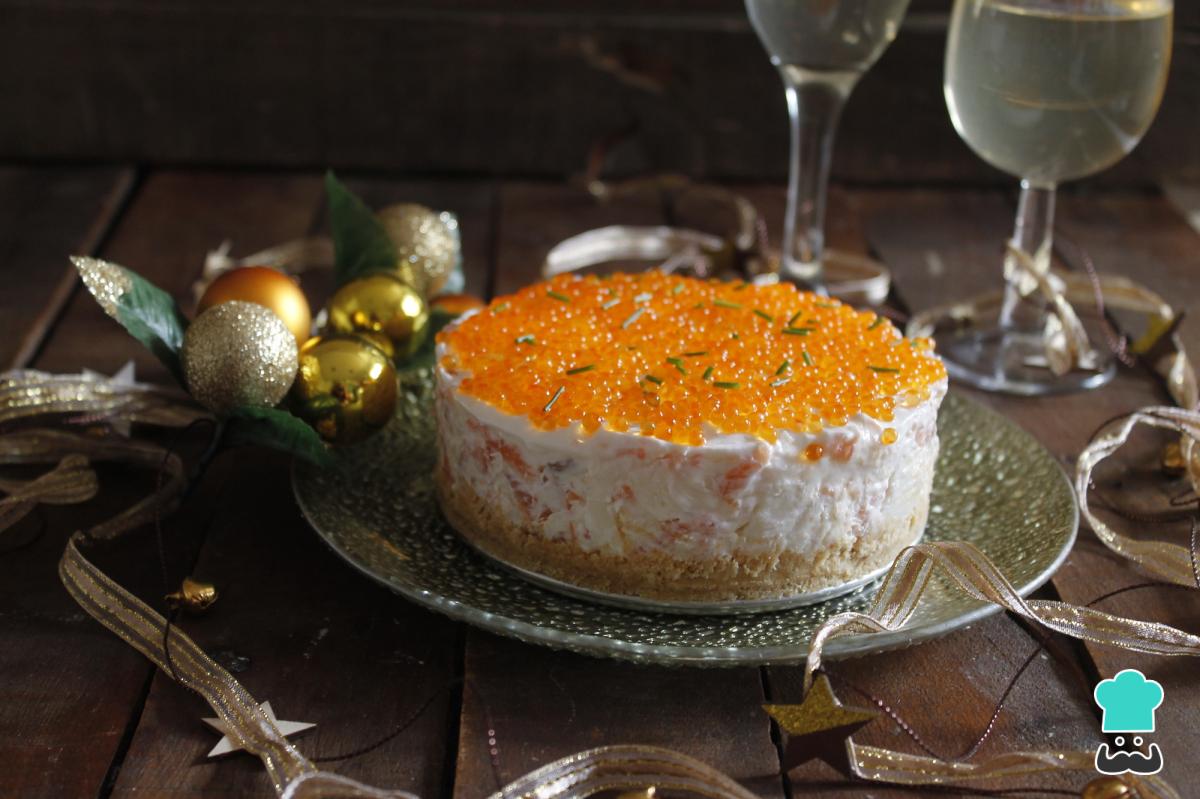 Recette de tarte au saumon