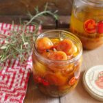 Recette de tomates cerises confites