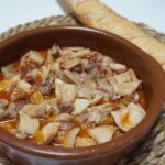Recette de tripes asturiennes