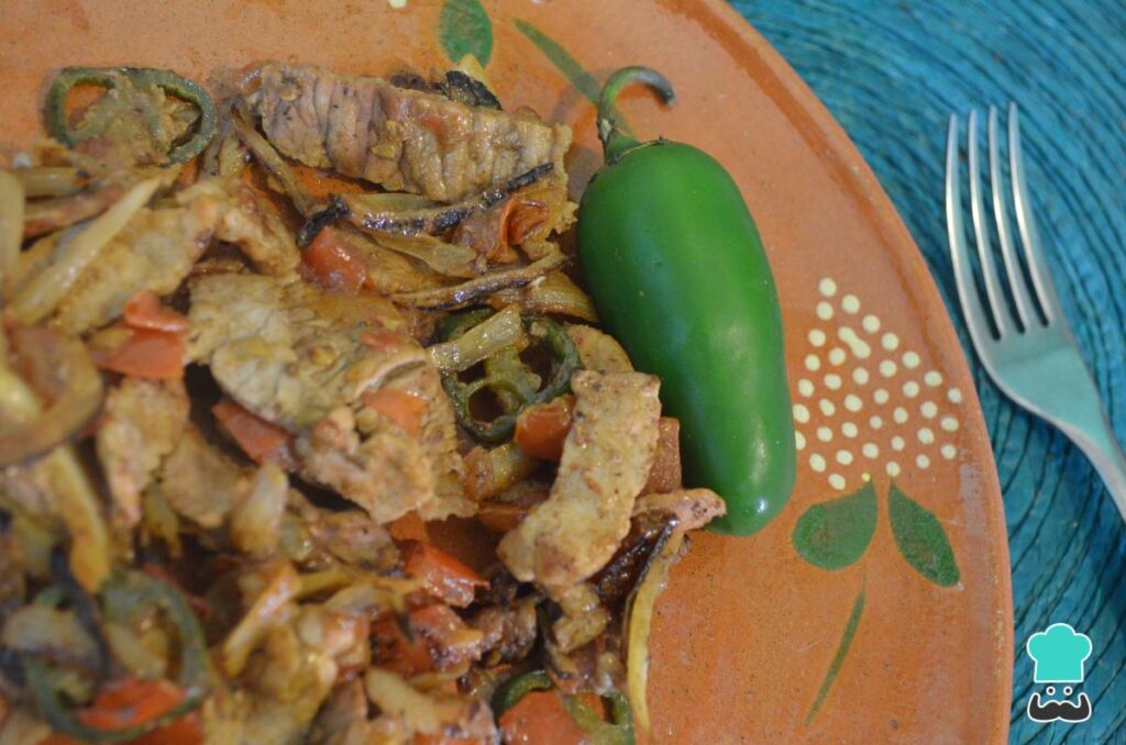 Recette de viande mexicaine