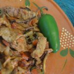 Recette de viande mexicaine