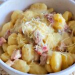 Recette des Gnocchi carbonara, le plat italien qui s'avère toujours bon