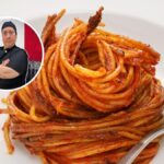 Roberta, cuisinière italienne, sur le secret des authentiques « spaghettis tueurs » : « Les pâtes ne sont pas toujours bouillies, ici elles brûlent »