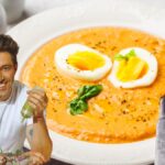 Roberto Bosquet, chef : « Le meilleur salmorejo sans pain et riche en protéines est composé de 1 kg de tomates, 2 ails et 3 œufs »