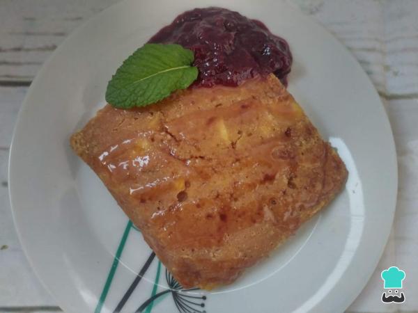 recette Koba akondro