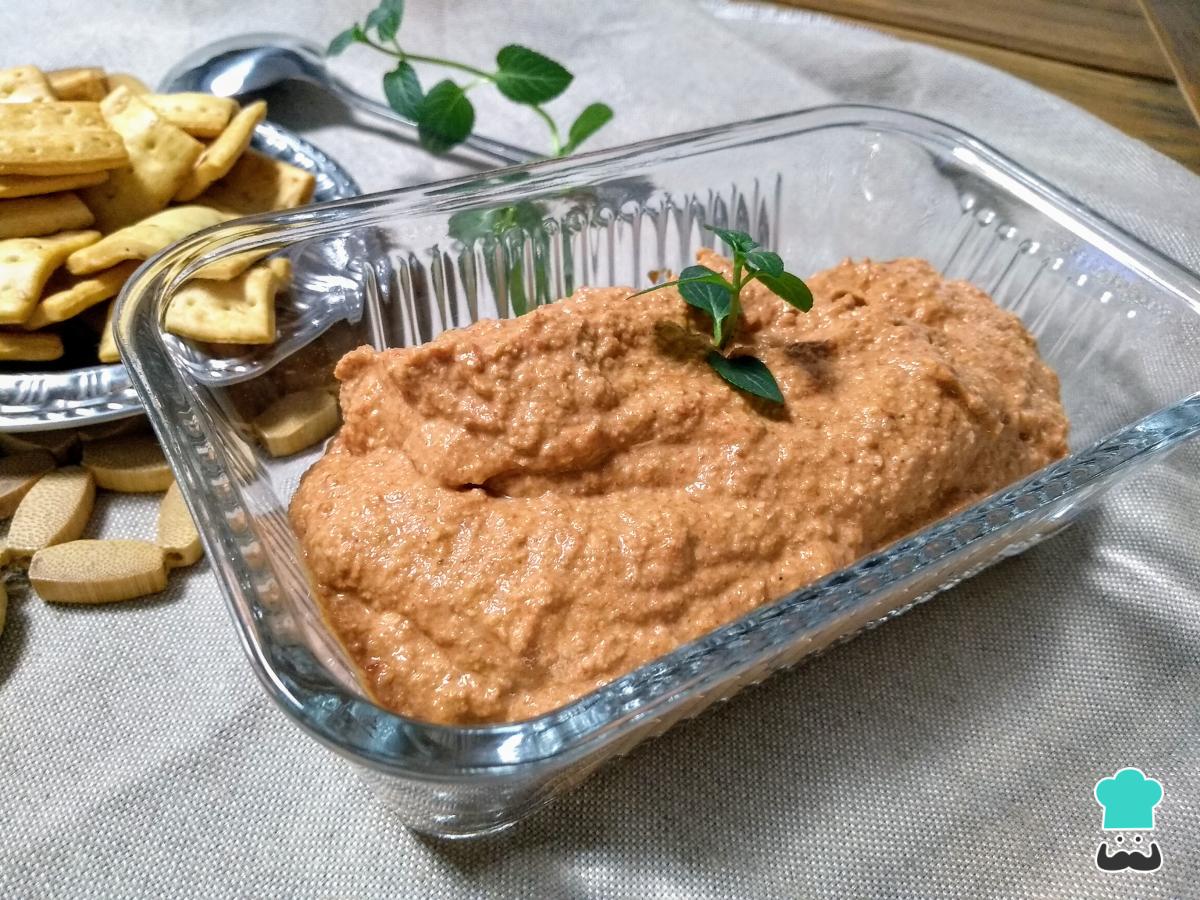 recette Muhammara