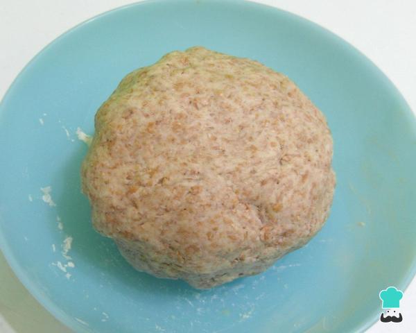 Recette de Quiche au saumon et poireaux - Étape 2
