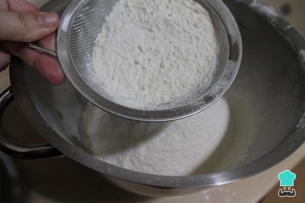 Recette de muffins à la citrouille - Étape 3