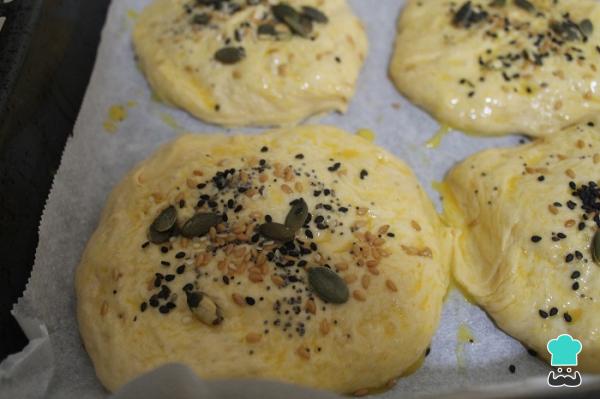 Recette de muffins à la citrouille - Étape 8