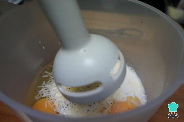 Recette de tarte aux épinards et au fromage - Étape 5