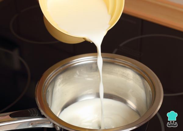 Recette de Brioche Torrijas - Étape 1