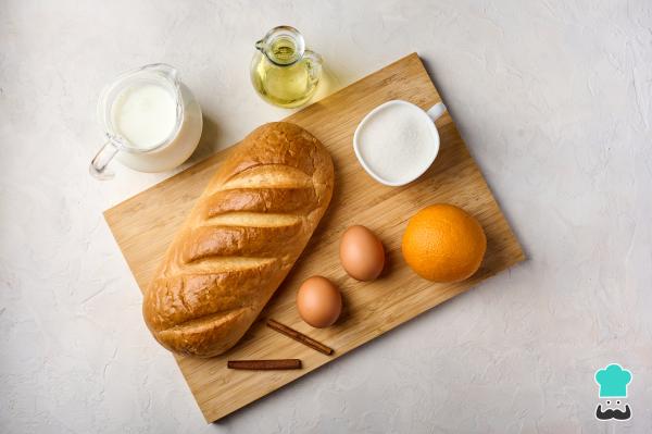 Recette de Brioche Torrijas - Étape 3