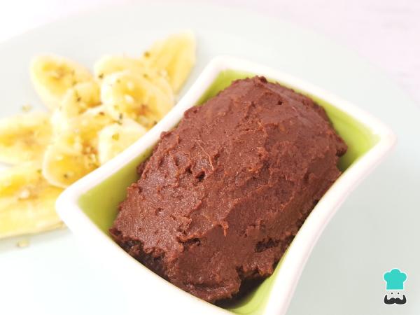 Recette Crème de potiron et cacao - Étape 5
