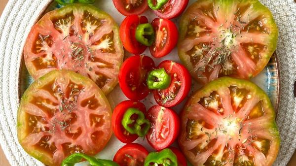 Les chefs sont d'accord : « La salade s'améliore si l'on utilise une tomate mûre, charnue et de saison, et non choisie uniquement pour sa fermeté » - Cœur de bœuf, tomate rose ou Raf : voici quelques-unes des meilleures options pour une salade