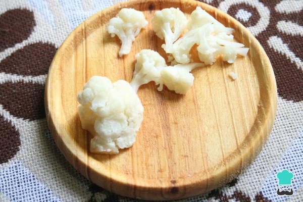 Recette d'antipasti au thon vénézuélien - Étape 3