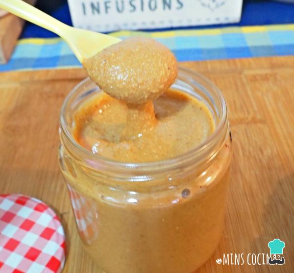 Recette de beurre de cacahuète maison sans sucre - Étape 5