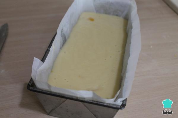 Recette de Gâteau aux pêches au sirop - Étape 5