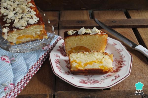Recette de Gâteau aux pêches au sirop - Étape 7