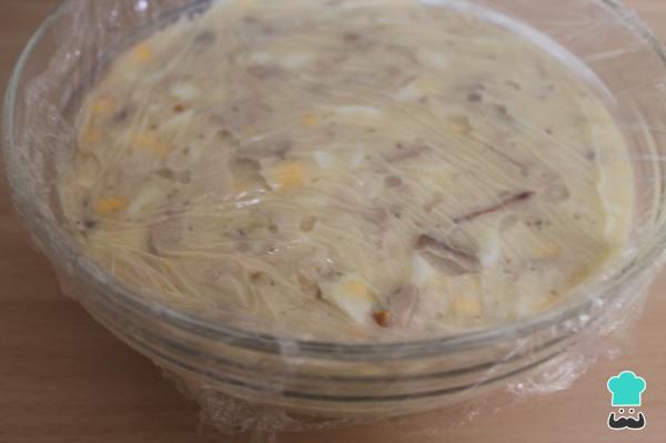 Recette Croquettes de poulet et œufs durs - Étape 8