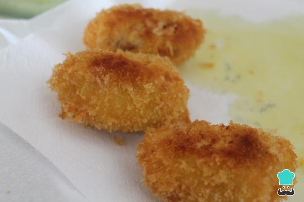 Recette Croquettes de poulet et œufs durs - Étape 14