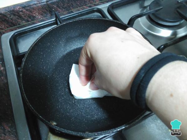 Recette de crêpes aux cannellonis - Étape 5