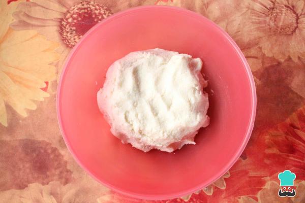 Recette d'empanadas à l'aiguillat du Venezuela - Étape 2