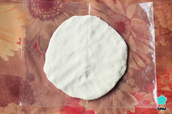 Recette d'empanadas à l'aiguillat du Venezuela - Étape 5